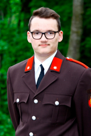 Patrick Haderer, HBM d. F.